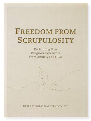 cover image of Freedom from Scrupulosity